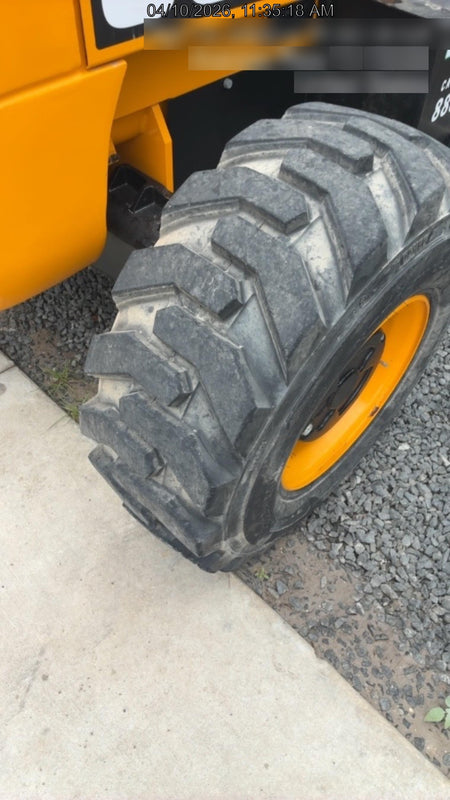 2025 JCB 930-4