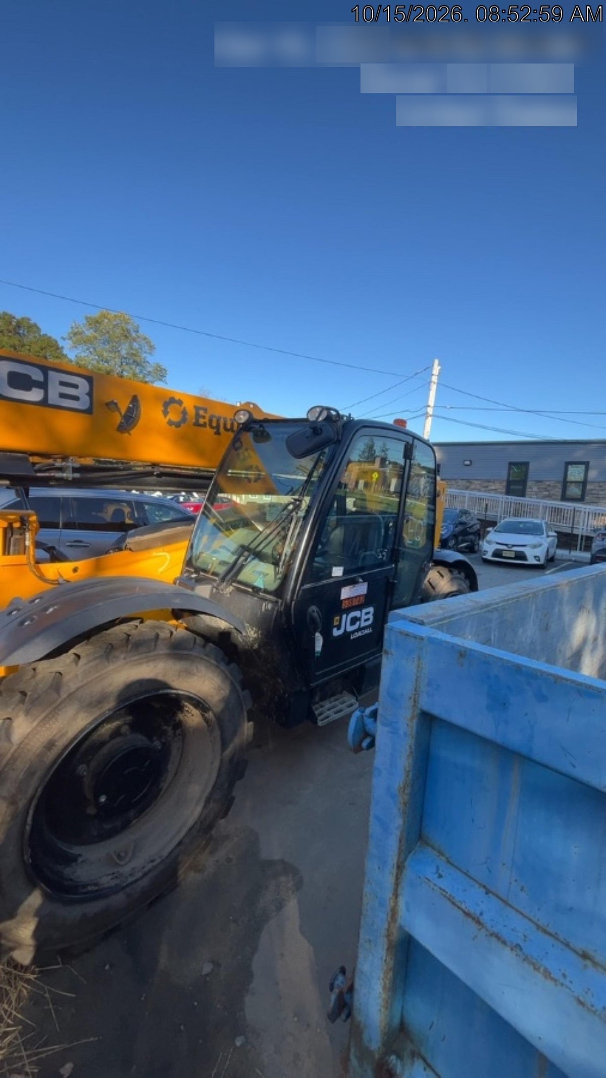 2025 JCB 509-42