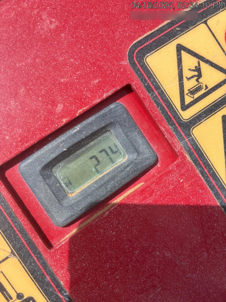 2023 TORO TRX-16