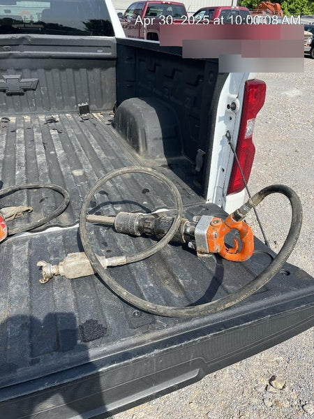 2023 MICHIGAN PNEUMATIC ES-MOTOC-375-ITD-TRACKER