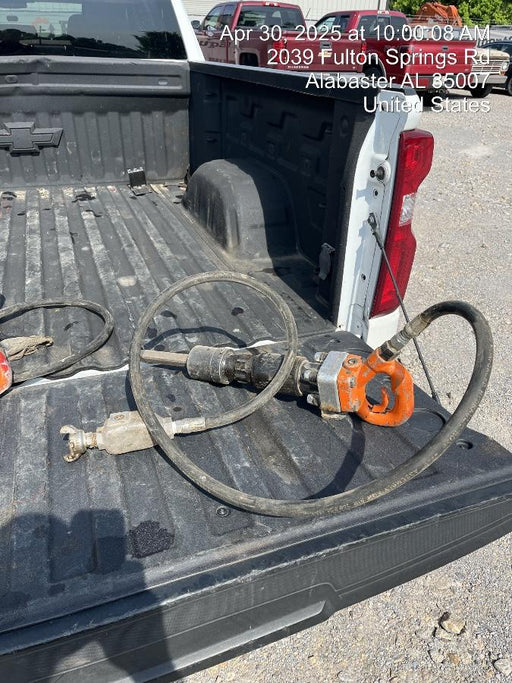 2023 MICHIGAN PNEUMATIC ES-MOTOC-375-ITD-TRACKER