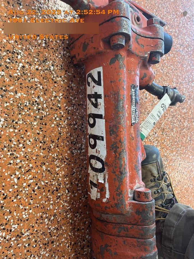 2020 MICHIGAN PNEUMATIC MP-TPB90-114