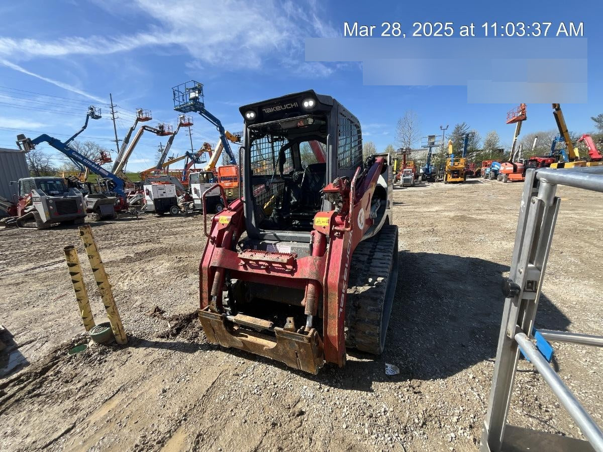 2020 Takeuchi TL12R2-CR Standard
