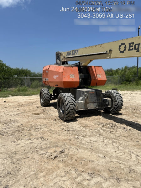 2023 JLG 860SJ