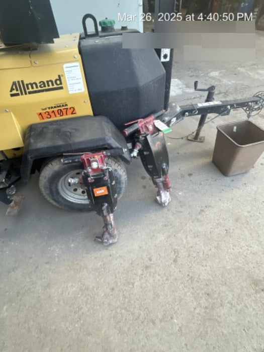 2020 CHICAGO PNEUMATIC CP 1260 S