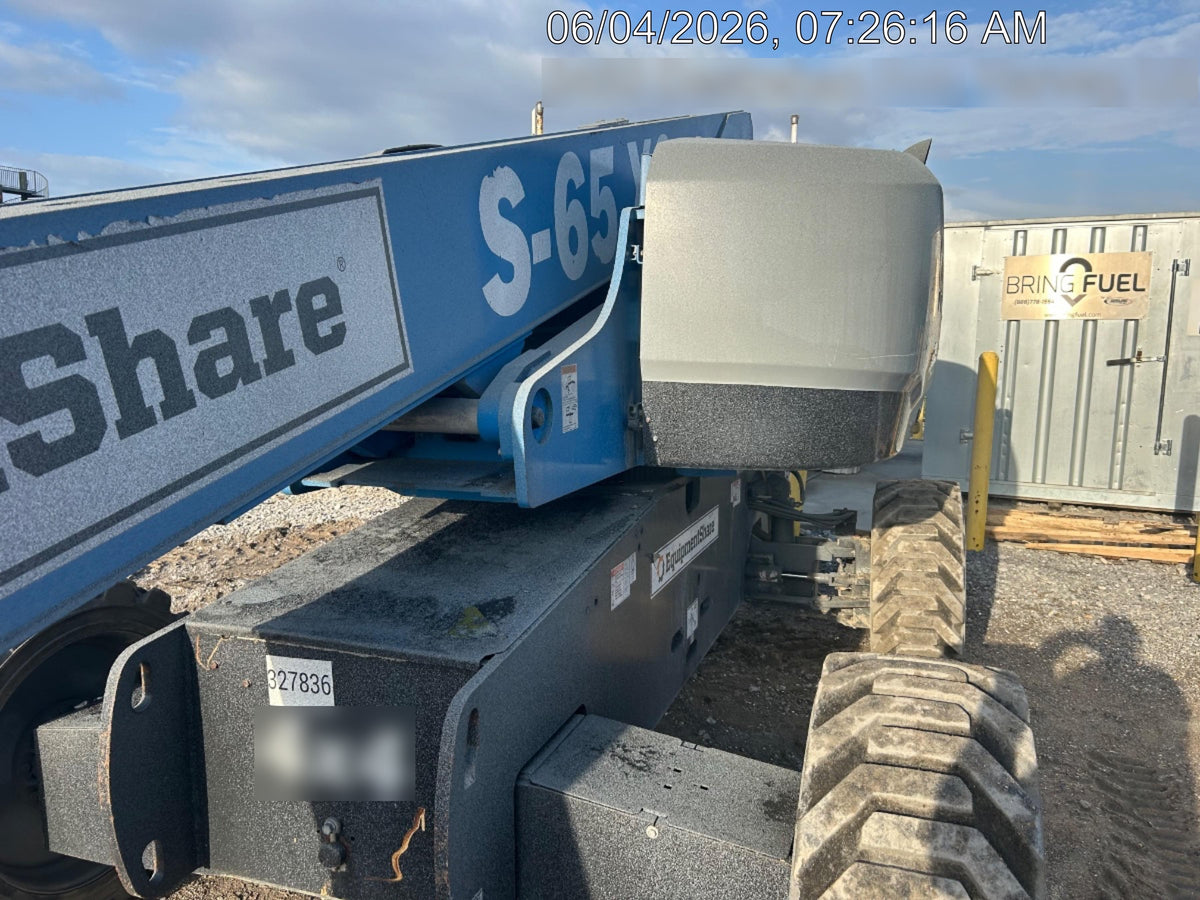 2020 GENIE SX-125 XC