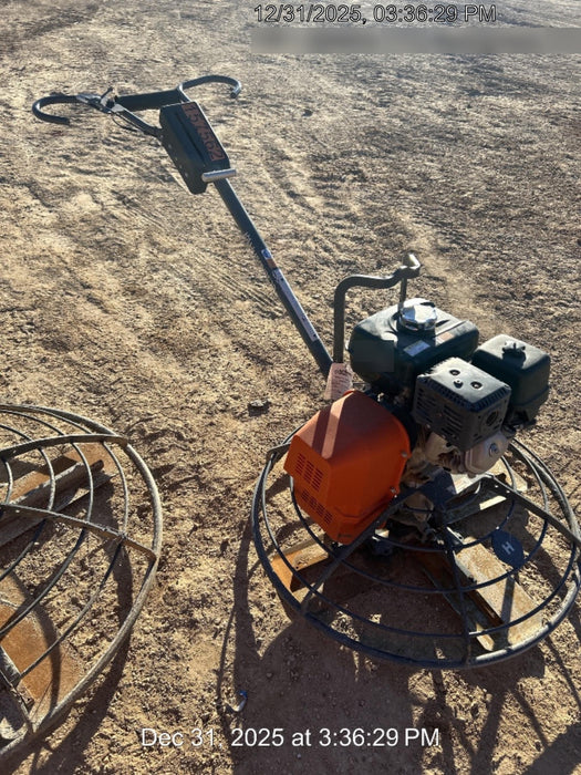 2021 HUSQVARNA CT 36-8A-V