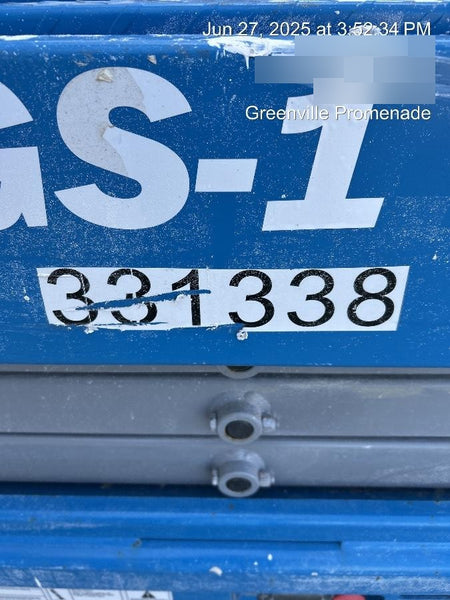 2023 GENIE GS-1432