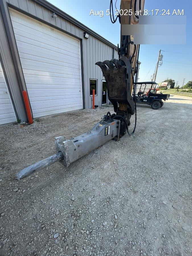 2024 EPIROC EC140T
