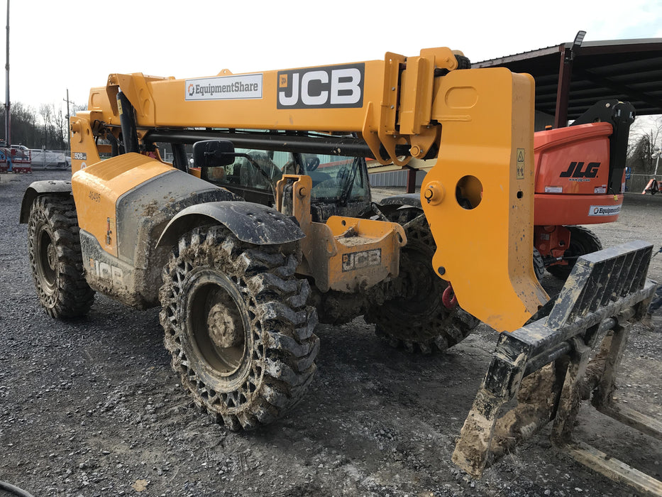 2019 JCB 509-42