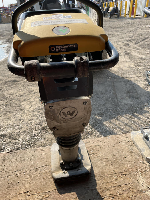 2024 WACKER NEUSON AS50E