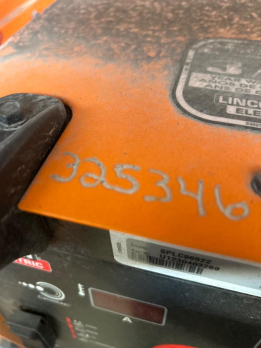 2023 LINCOLN ELECTRIC FLEXTEC 350X