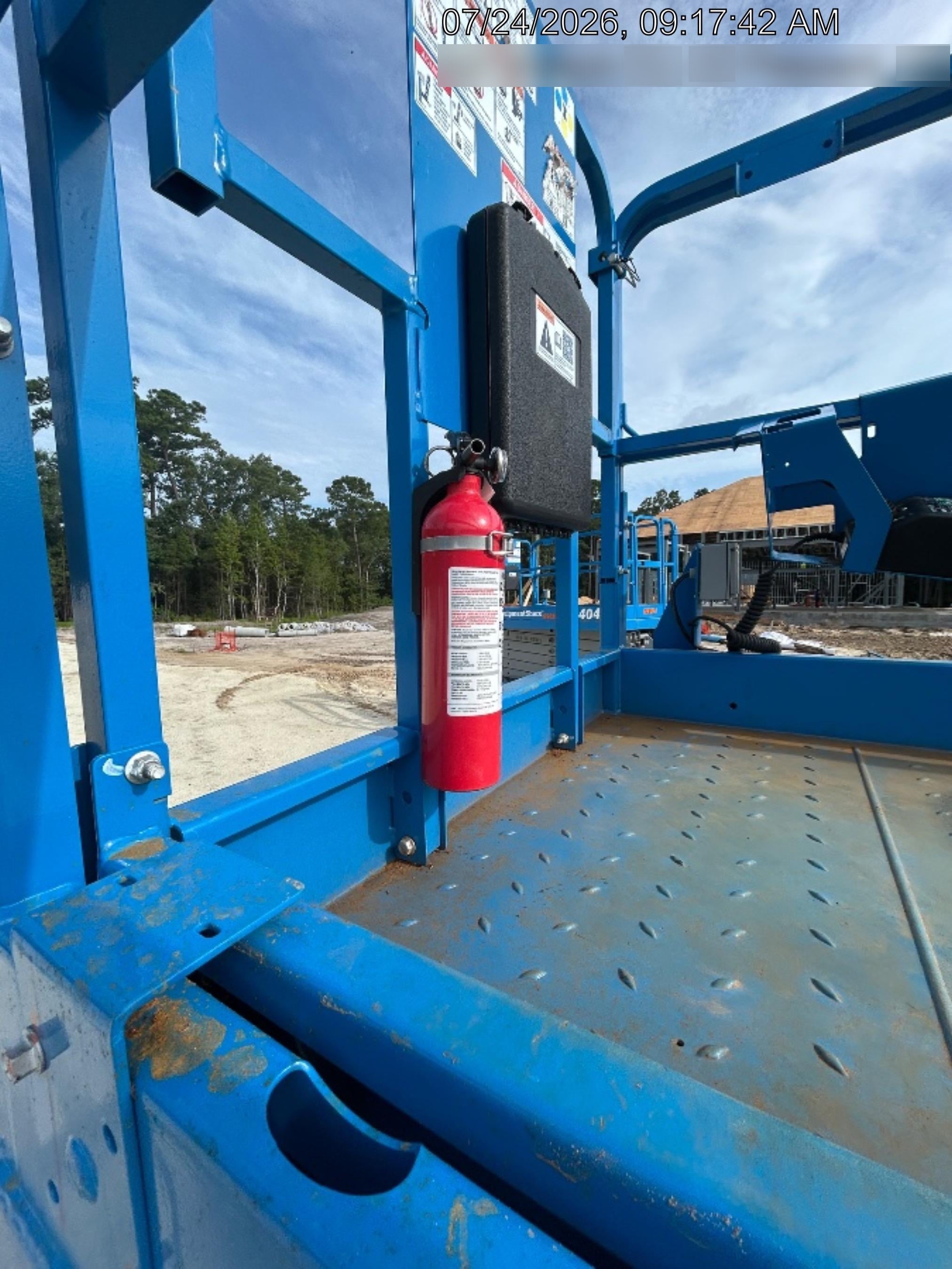 2026 GENIE GS-4046 E Drive