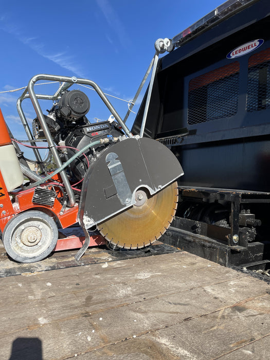 2022 HUSQVARNA FS 524