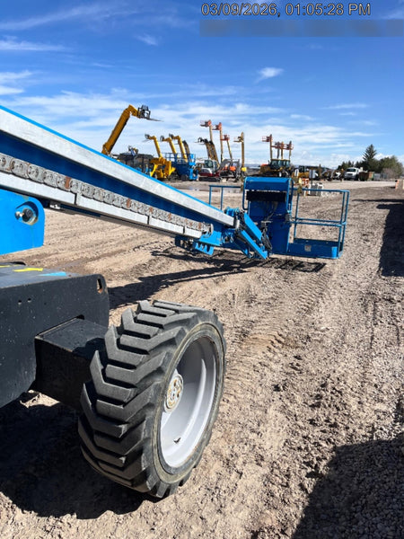 2017 GENIE S-65