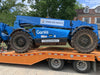 2020 Genie GTH-636 Canopy, Solid Tires, Work Lights, Beacon, Aux Hydraulics, Back up Alarm