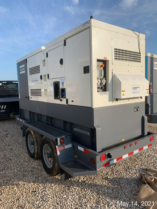 2021 ATLAS COPCO QAS250