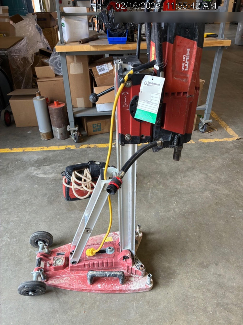 2020 HILTI DD250E