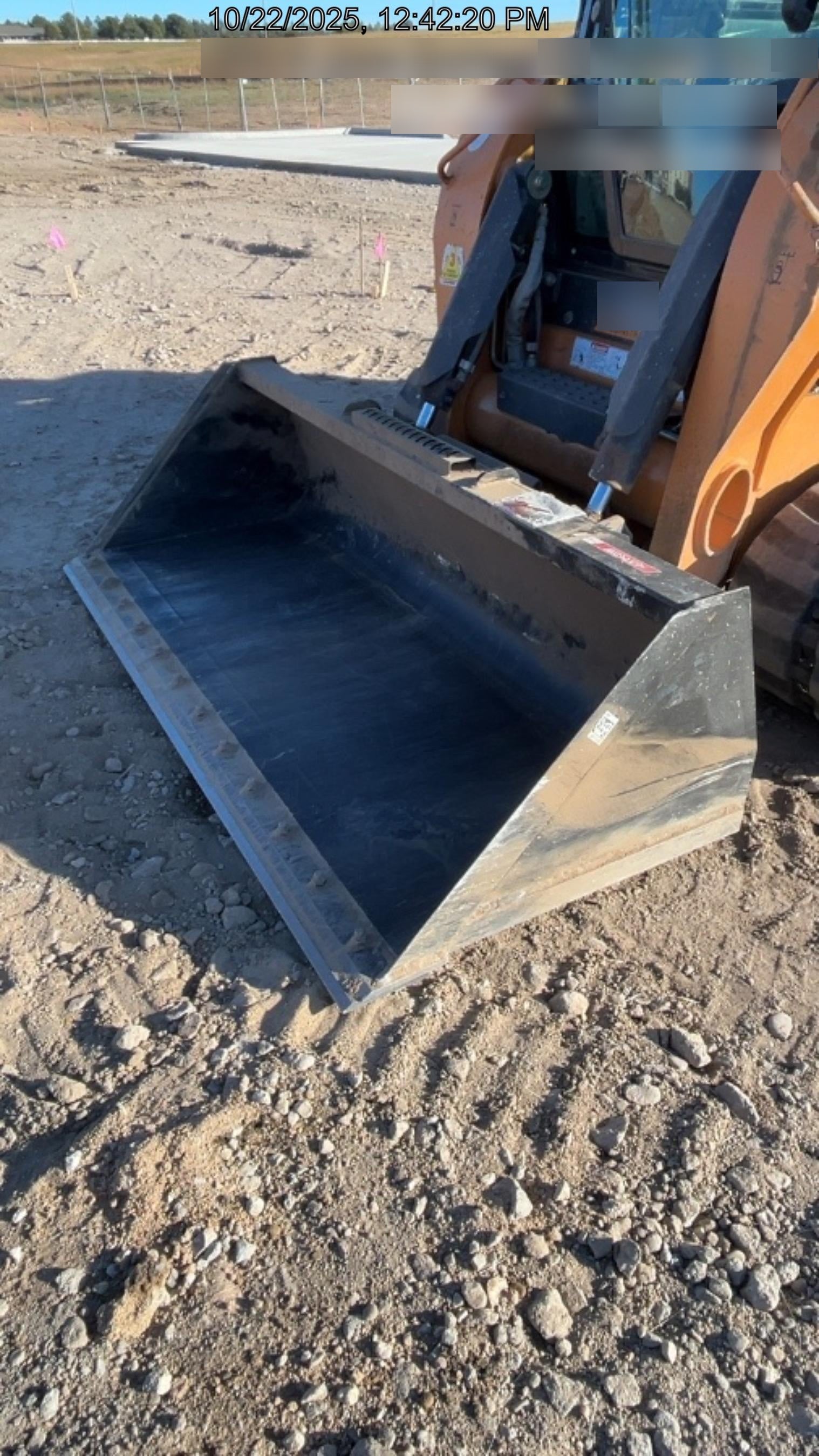 2020 CASE TV450A