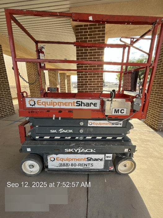 2018 SKYJACK SJIII-3219