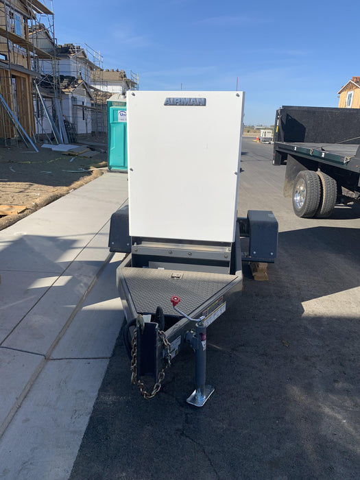 2021 AIRMAN SDG25S-8E1