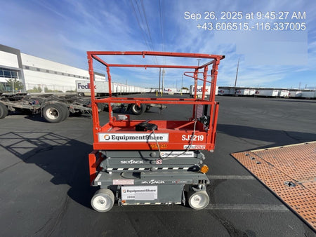 2022 SKYJACK SJ3219