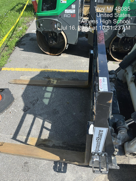 2024 ARROW MATERIAL HANDLING F5100CB