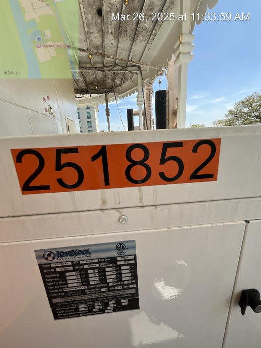 2022 KWIKOOL KPO12-43H