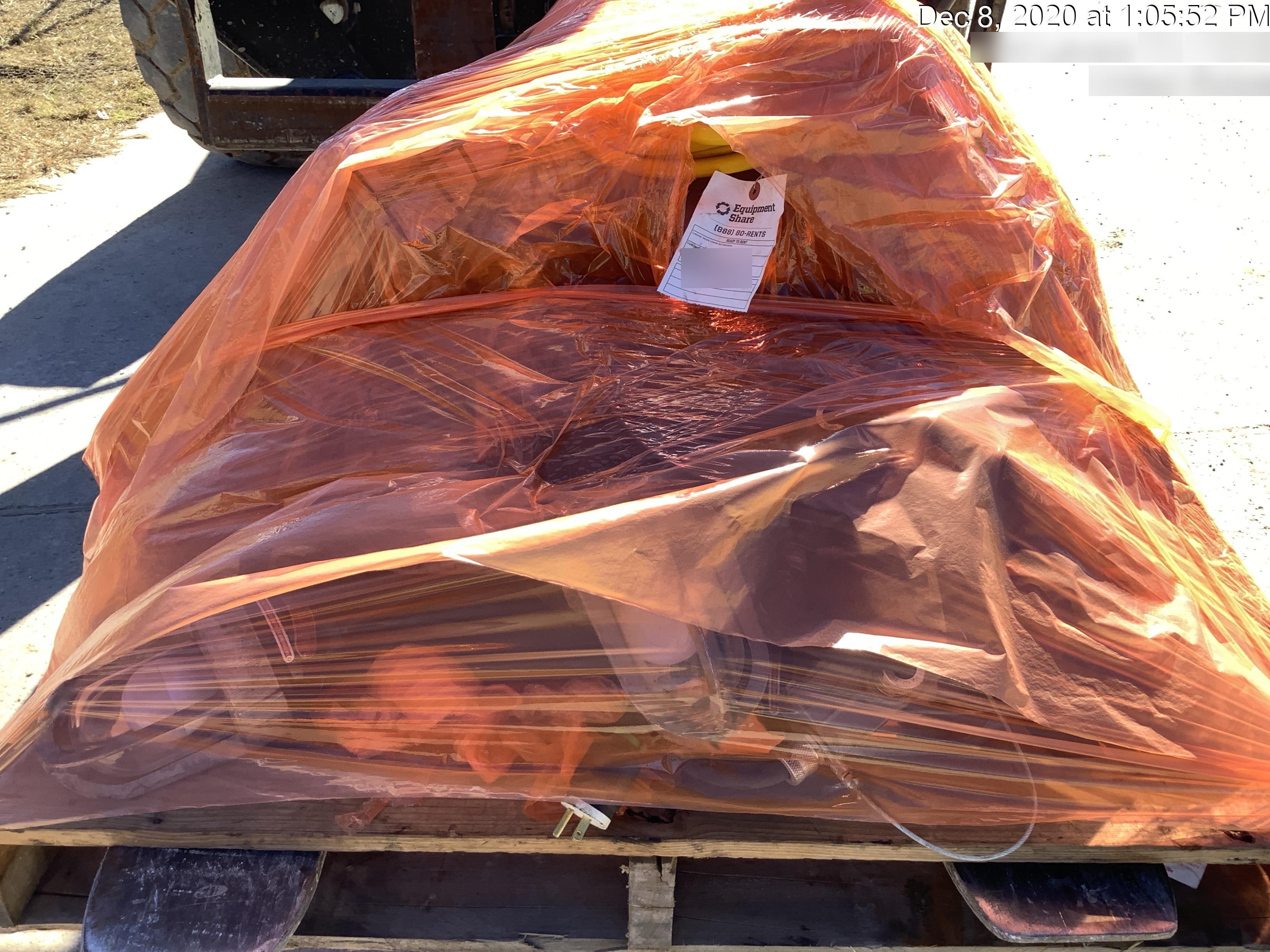 2020 LIND EQUIPMENT TLS-80XPLEDRE-LV