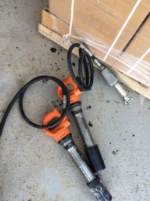 2022 MICHIGAN PNEUMATIC MP-133-ORANGE-NEP-SB