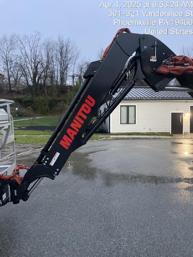 2025 MANITOU TJ85