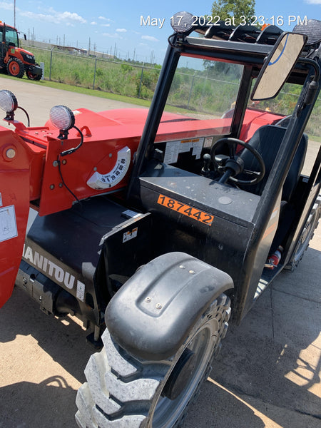 2021 MANITOU MTA5519