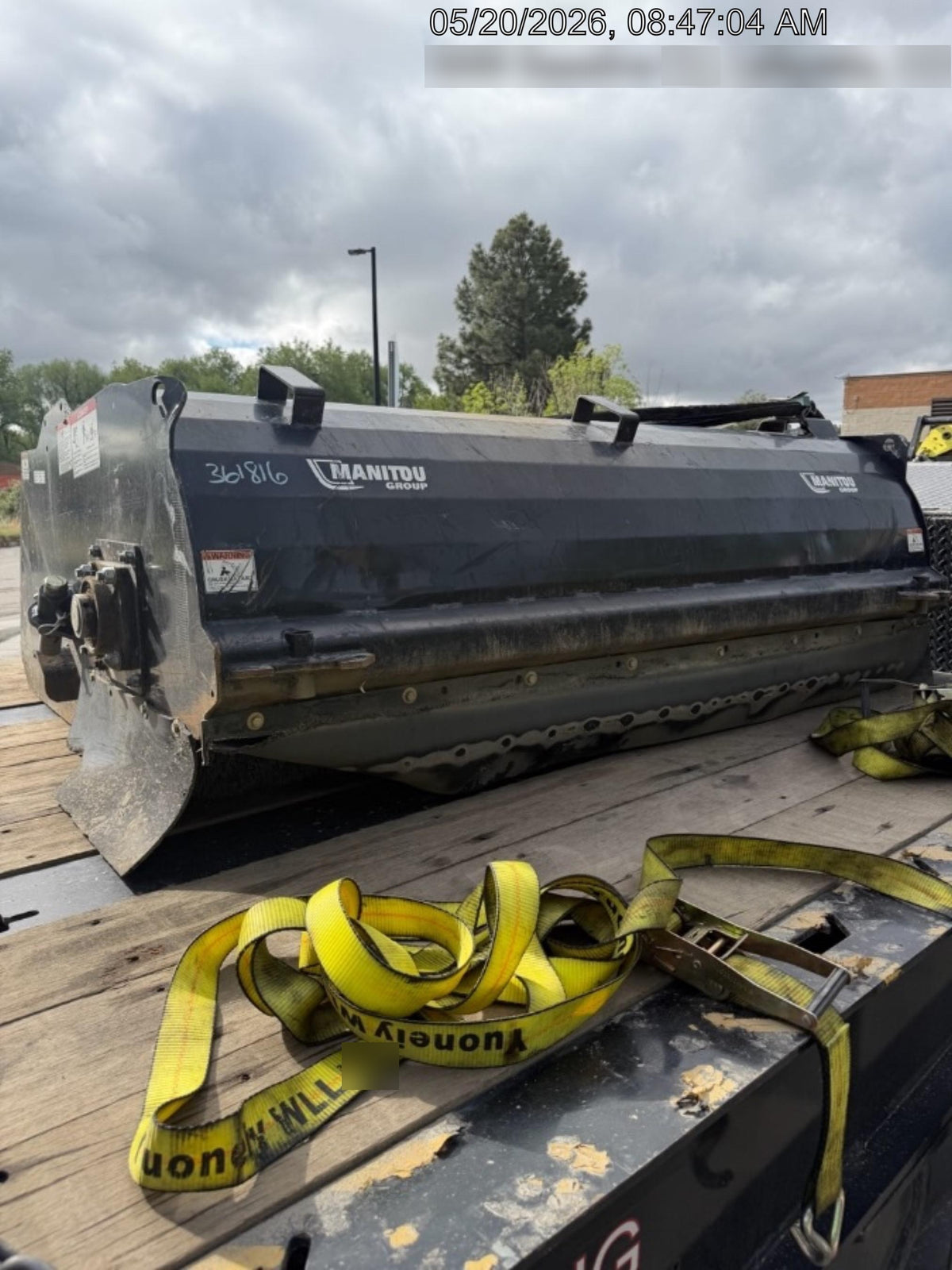 2023 MANITOU 50504645