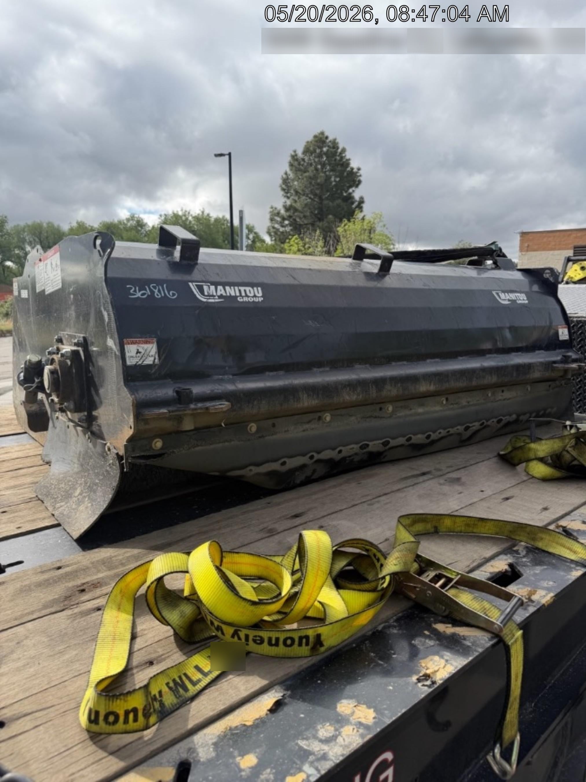2023 MANITOU 50504645