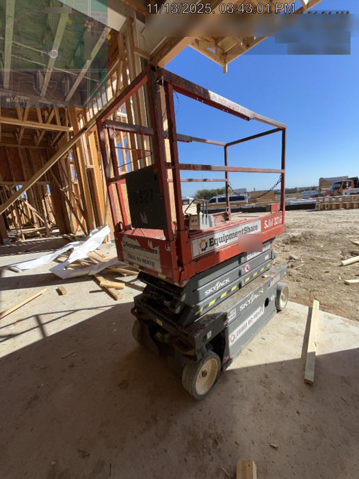 2019 Skyjack SJIII-3219 Standard w/Trojan Batteries