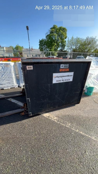 2020 STAR INDUSTRIES 1425