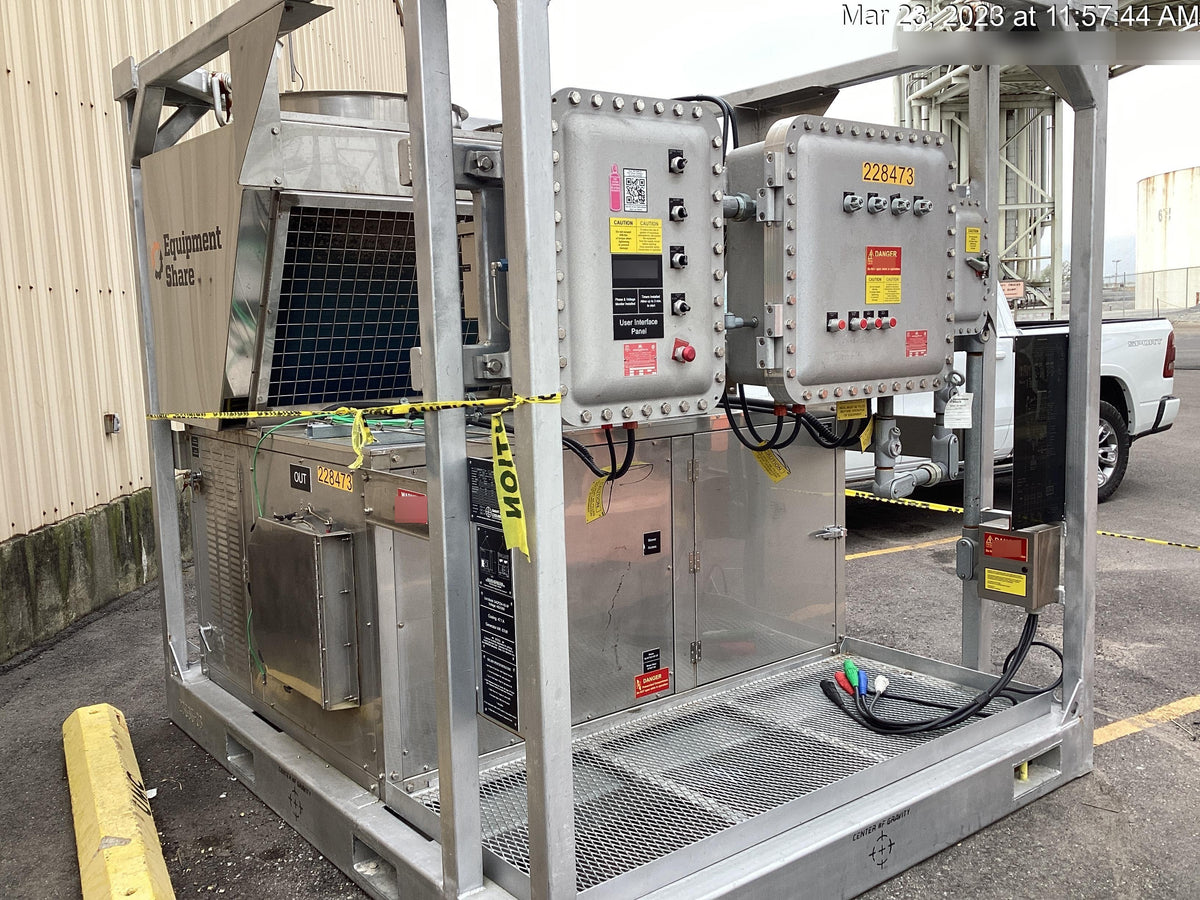 2022 SMARTECH SACP25A-HS-XP
