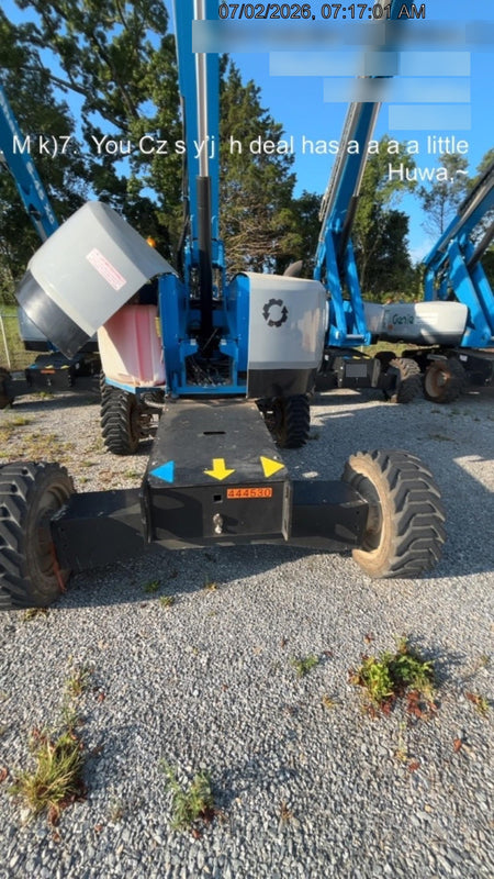2024 GENIE S-45 XC