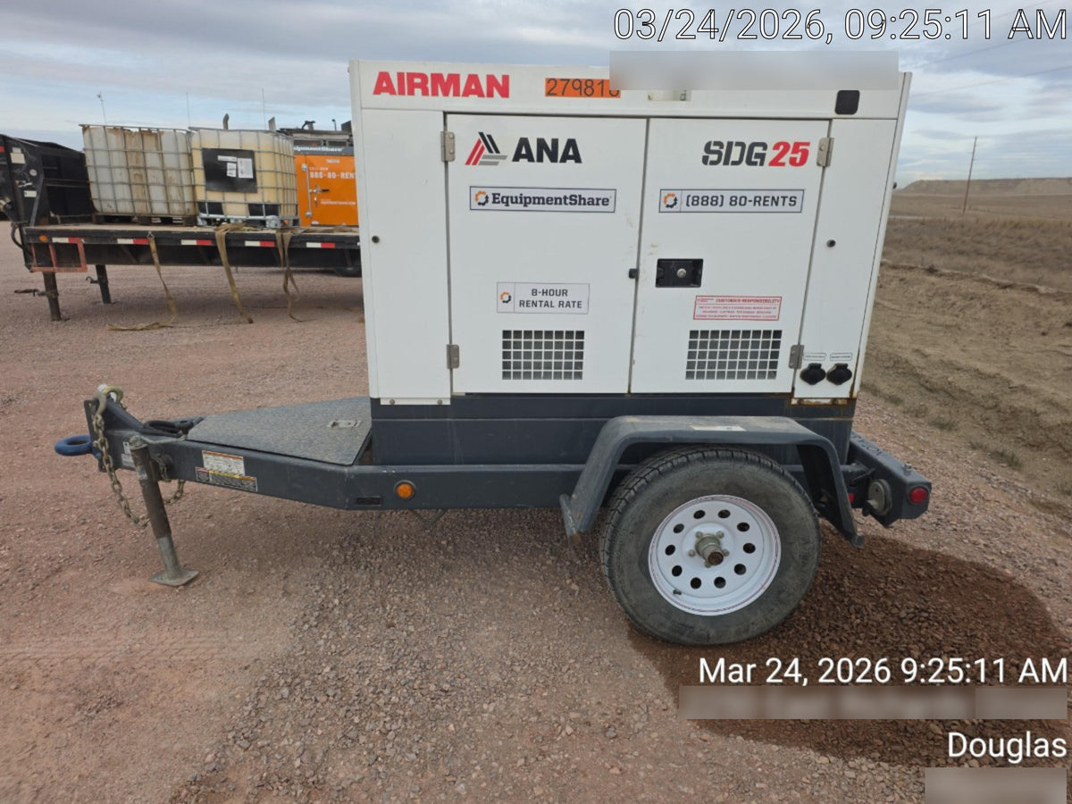 2022 AIRMAN SDG25S