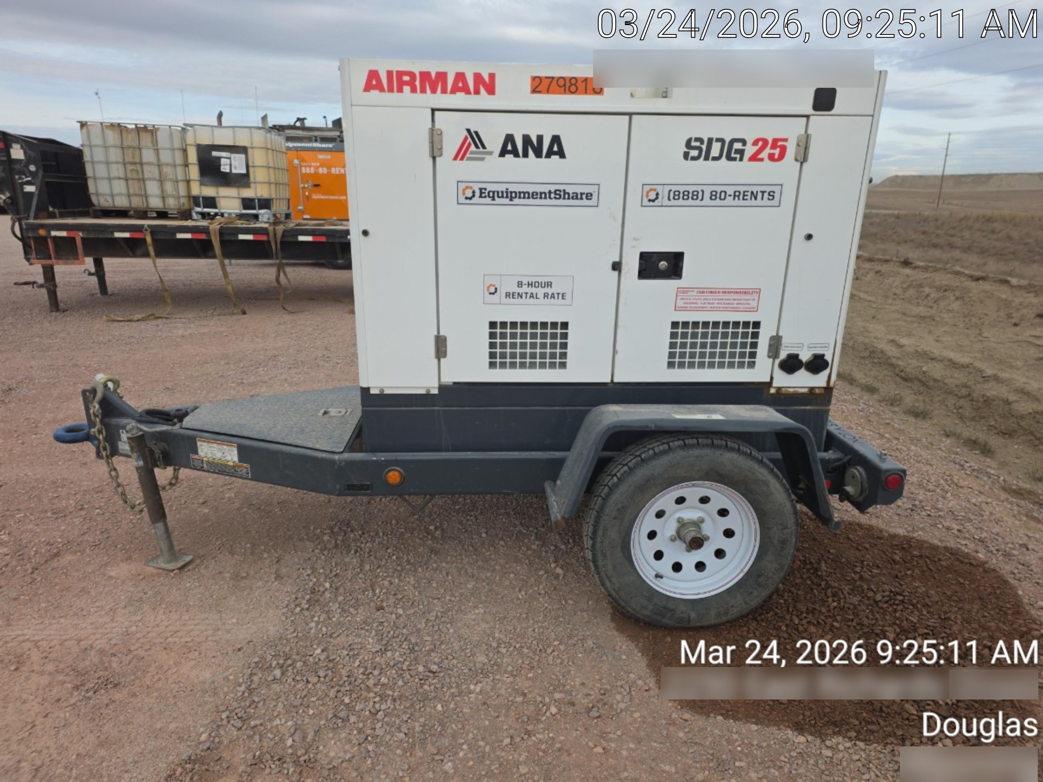 2022 AIRMAN SDG25S