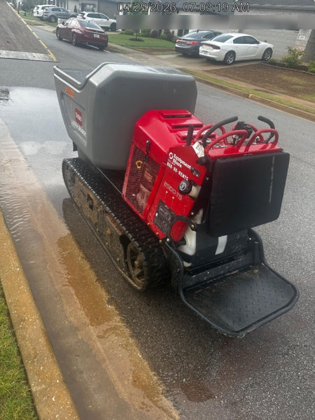 2025 TORO MBTX 2500-TS
