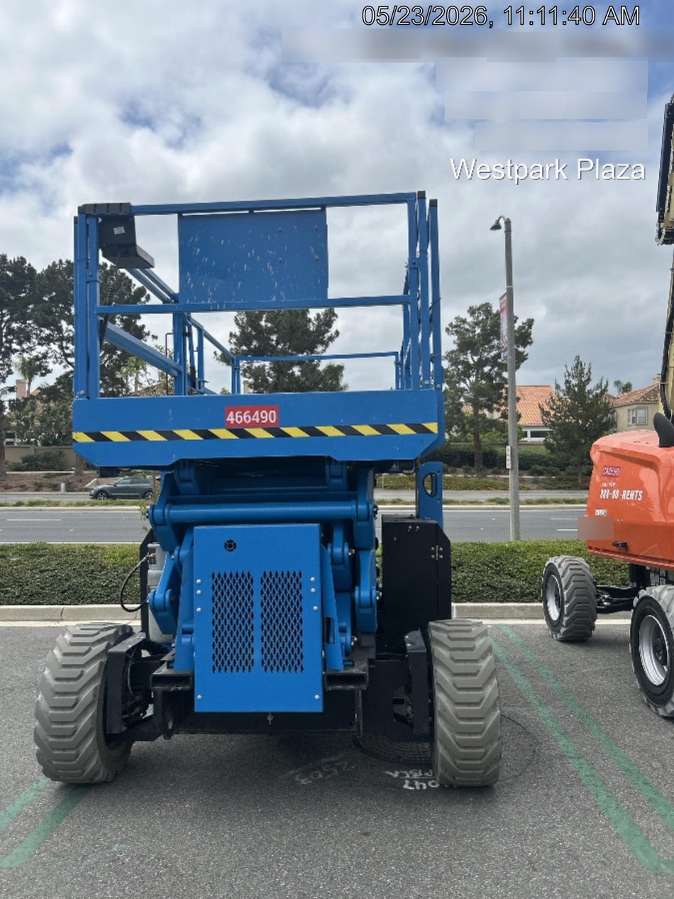 2024 GENIE GS-4390 RT