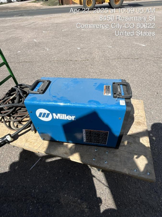 2023 MILLER ELECTRIC XMT 350