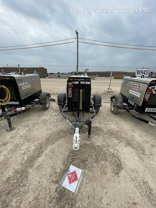 2021 Lincoln Electric Vantage 322 Ready Pak 3