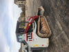 2019 Takeuchi TL8 Radial ROPS, ROPS/FOPS Canopy, 15" Wide Rubber Tracks, Back-up Alarm, Front & Rear Working Lights, Auxiliary Hydraulics, Two-Speed Travel, Electronic Monitoring System 76" HD Dirt Bucket with 8 Teeth, 20.3 cubic feet Capacity