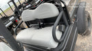 2021 Club Car CA1700D Canopy, Diesel, 4 Passenger