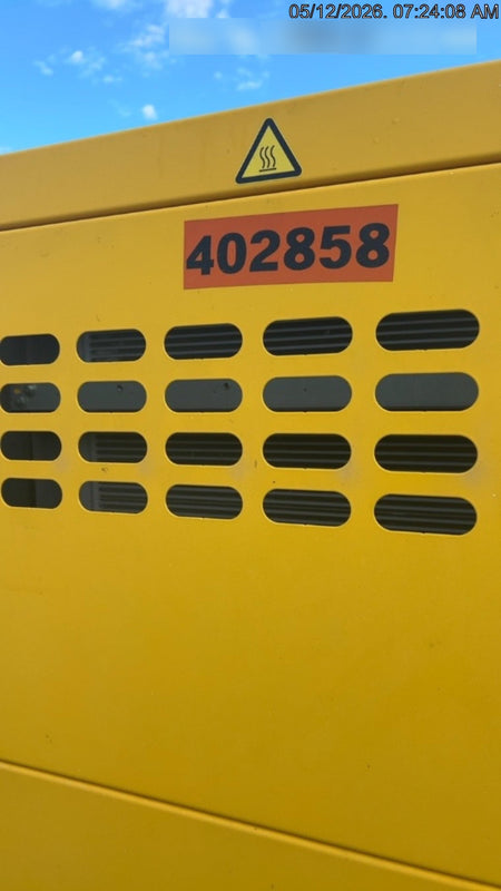 2024 ATLAS COPCO XAS 850
