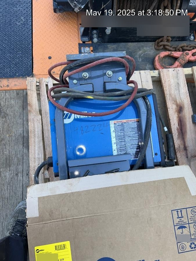 2024 MILLER ELECTRIC CST-282