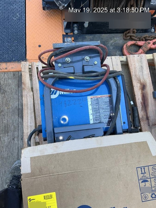 2024 MILLER ELECTRIC CST-282