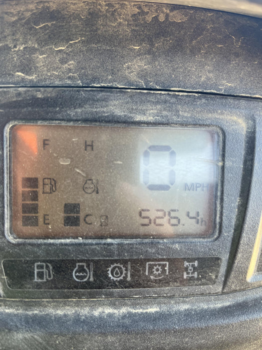 2022 KUBOTA RTV-X1140W-H (Canopy)